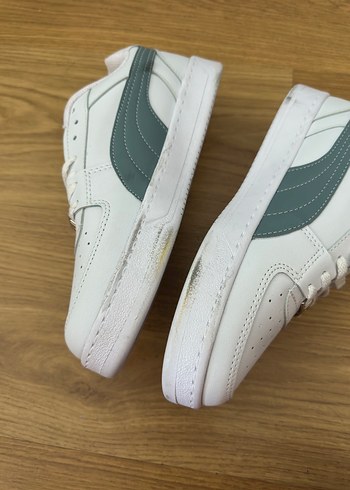 Puma Beyaz Spor Ayakkabı - Görsel 3