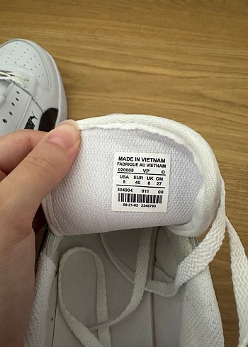 Puma  Spor Ayakkabı - Görsel 4