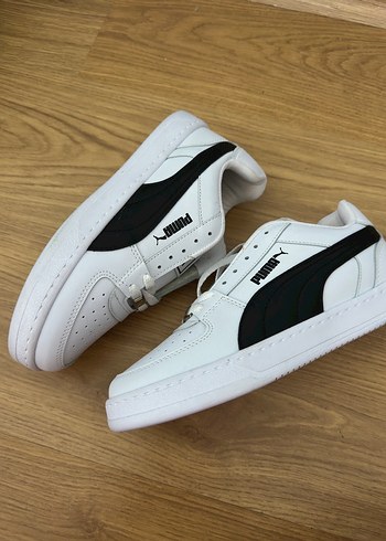 Beyaz Puma Spor Ayakkabı - Görsel 2
