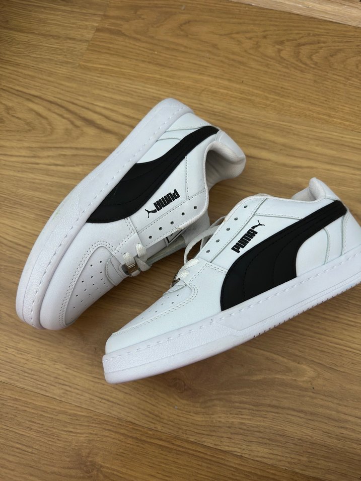 Beyaz Puma Spor Ayakkabı - Görsel 2