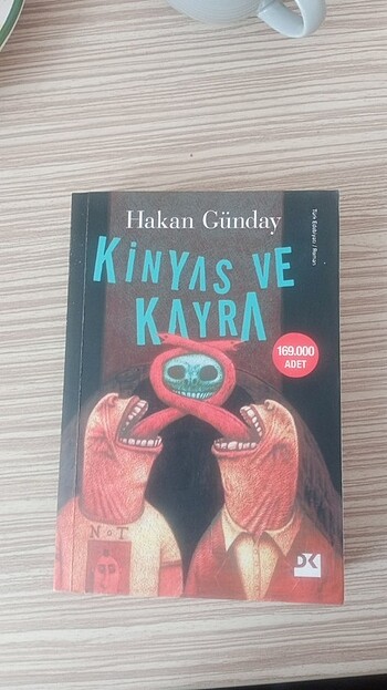kinyas ve kayra