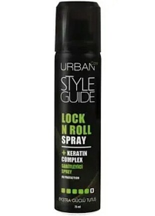 Urban Care 6 numaralı saç spreyi