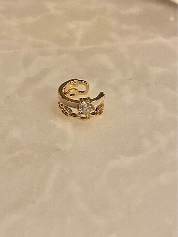 Gold Ear Cuff