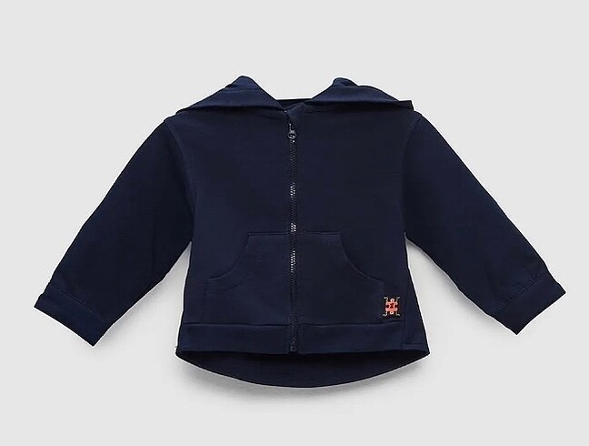 BG Store Kapüşonlu sweat