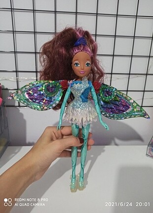 Winx bebek acil satılık 