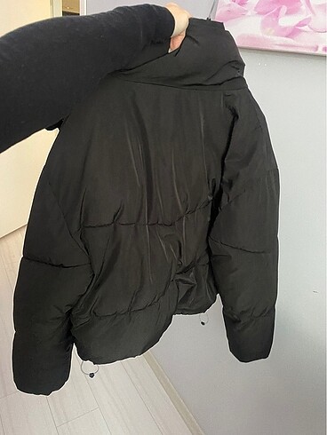 Pull and Bear Şişme mont