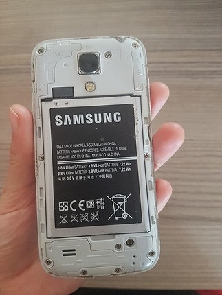 s4 mini telefon