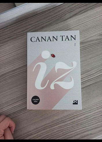 Canan tan iz romanı