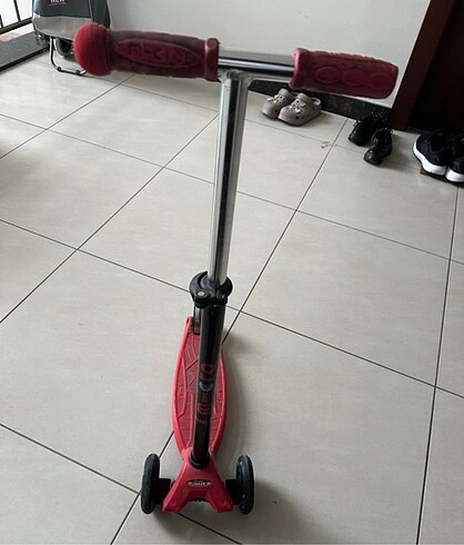 Micro scooter
