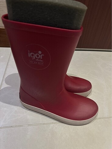 34 Beden Igor yağmur botu