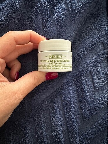 Kiehls Göz Kremi