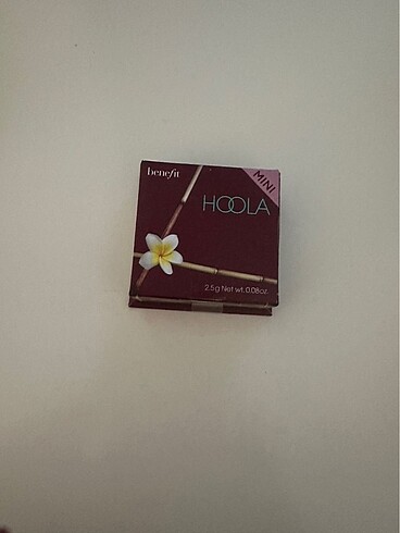 Benefit Hoola Mat Bronzer