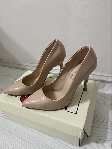 Diğer Stiletto Ayakkabı