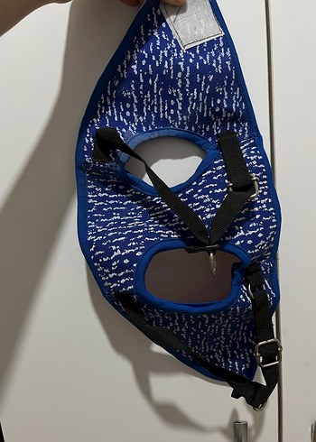 Köpek için renkli, baskılı kıyafet Velcro'lu - Görsel 2