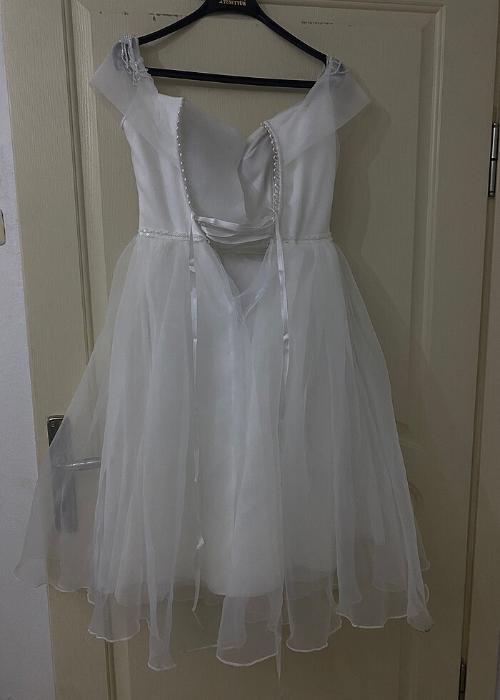 After elbisesi - Görsel 2