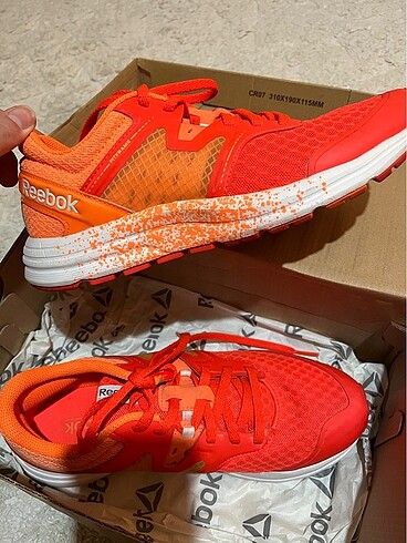 Reebok koşu ayakkabısı