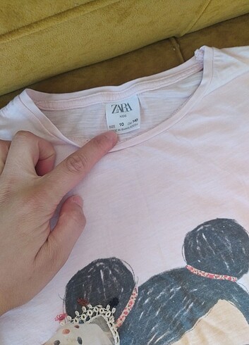 Zara 9-10 yaş sweat