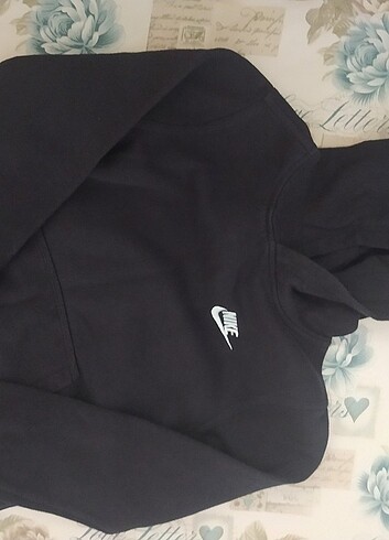 Nike siyah sweatshirt 