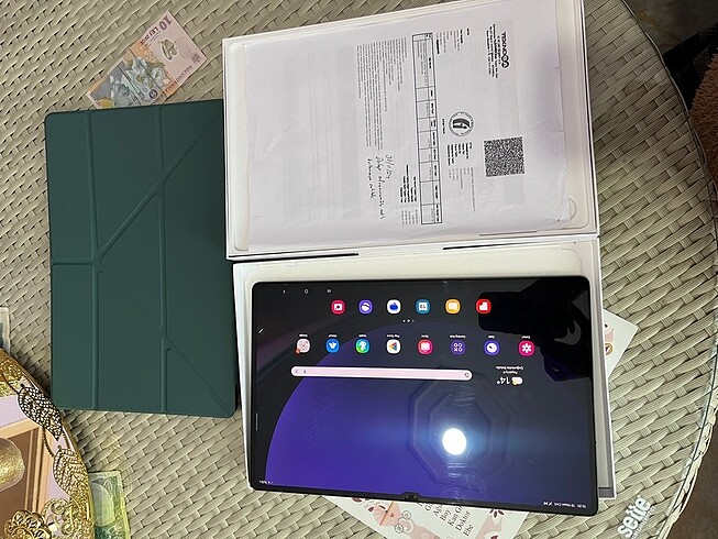 Samsung Galaxy Tab S9 Ultra 12 512 gb