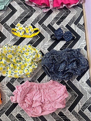 Zara 18-24 ay toplu