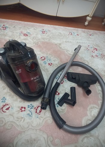 Elektrikli Süpürge