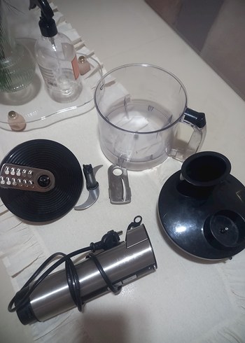 Sinbo Blender ve Doğrayıcı