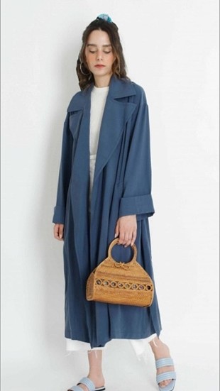suud collection ipek trenc
