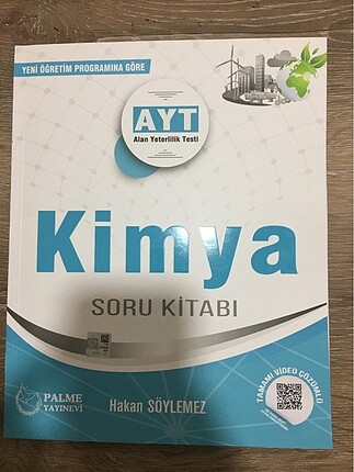 Palme ayt kimya soru bankası
