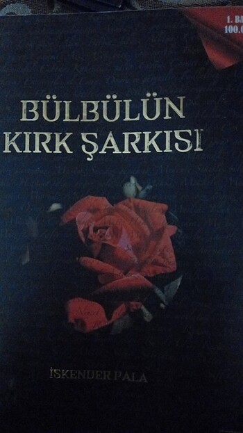 Bülbülün kırk şarkısı 