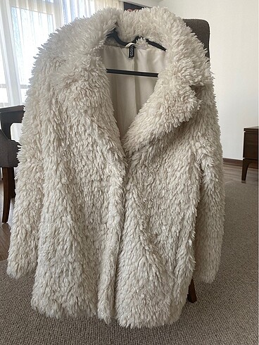 H&M Hm peluş ceket
