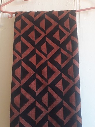 pamuklu şal