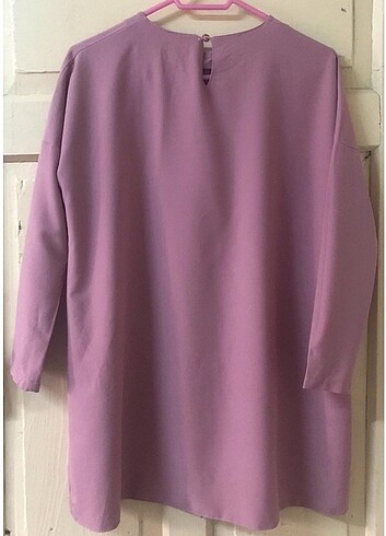 38 Beden Asimetrik tunik