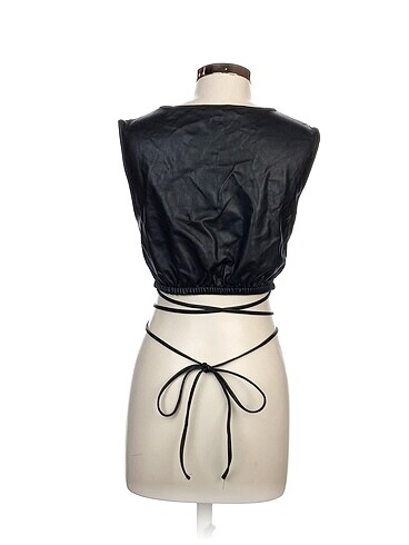 m Beden Zara Bluz %70 İndirimli.
