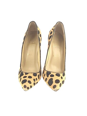 38 Beden Christian Louboutin Platform %70 İndirimli.