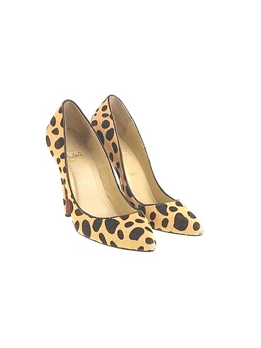 Christian Louboutin Christian Louboutin Platform %70 İndirimli.