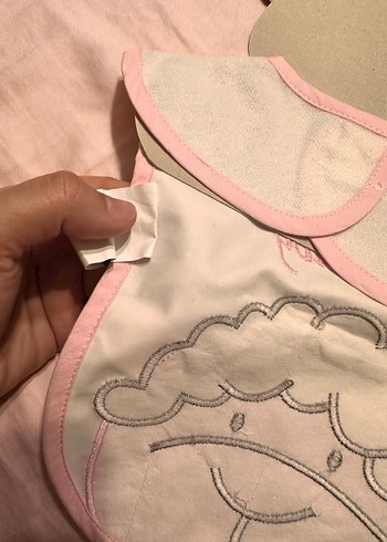 Mama önlüğü - Görsel 5