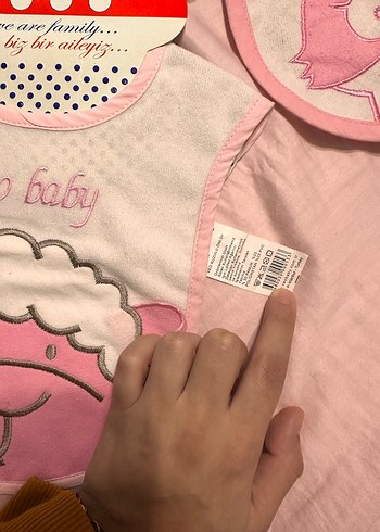 Mama önlüğü - Görsel 4