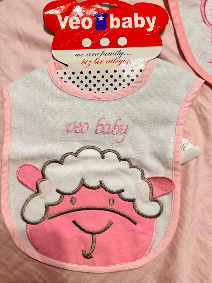 Mama önlüğü - Görsel 3