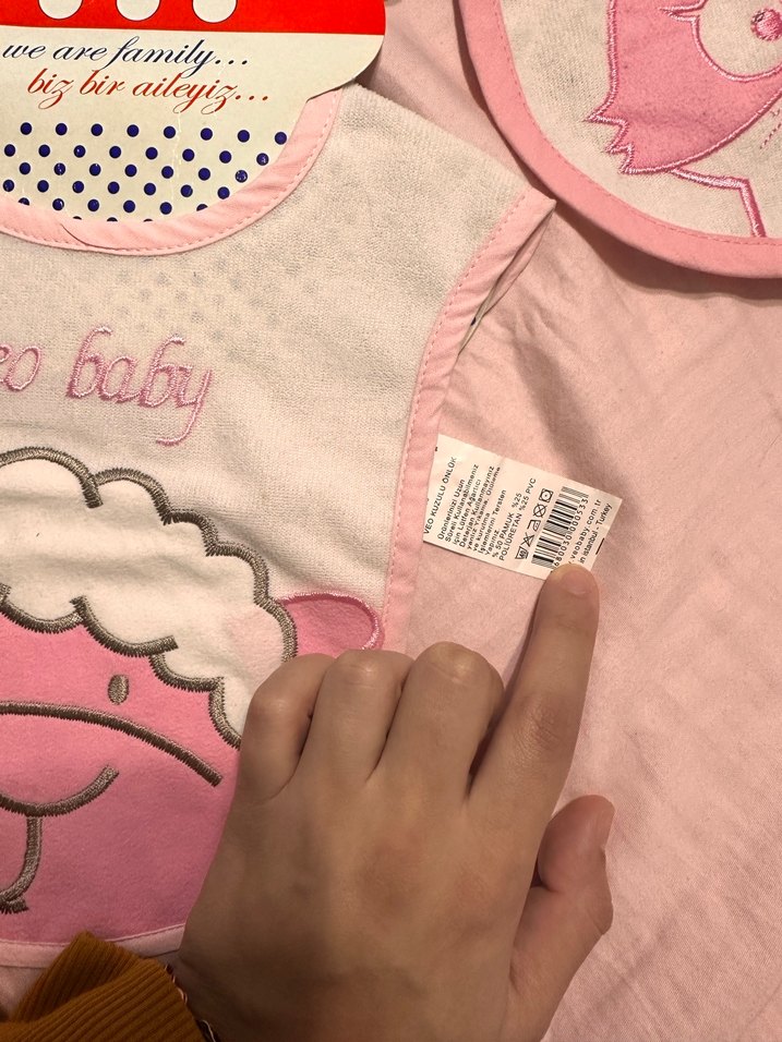 Mama önlüğü - Görsel 4