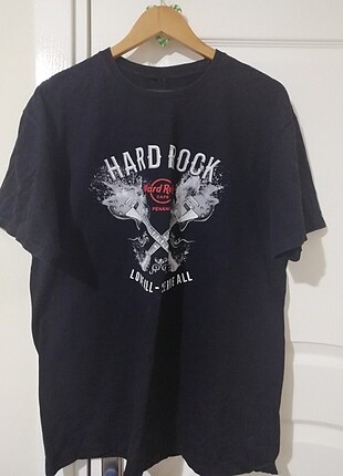 Hard Rock tişört unisex 