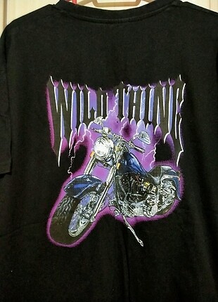 Motorcu t-shirt 