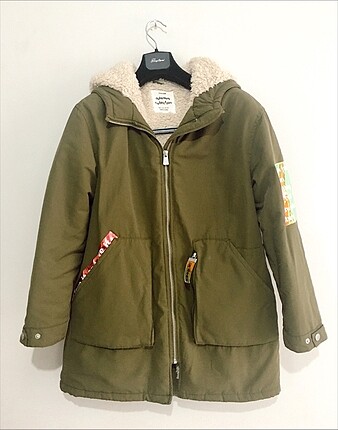 Zara Çocuk mont #mont #zara