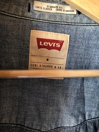 Levi's kot gömlek