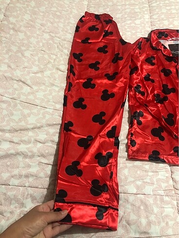 s Beden Kadın pijama takımı