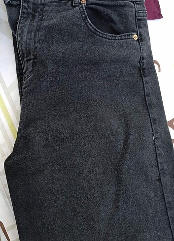 Bayan kot pantalon