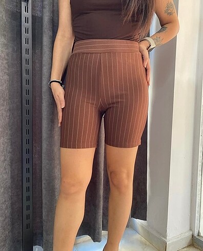 Diğer Likralı şort