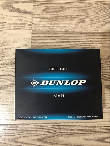 Dunlop erkek parfümü