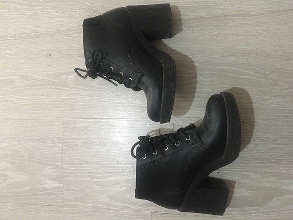 Çok az giyildi