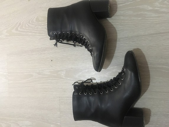 Çok az giyildi
