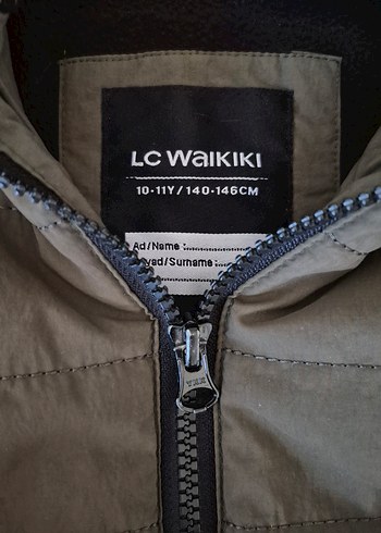 LC Waikiki 10-11 yaş Haki Mont